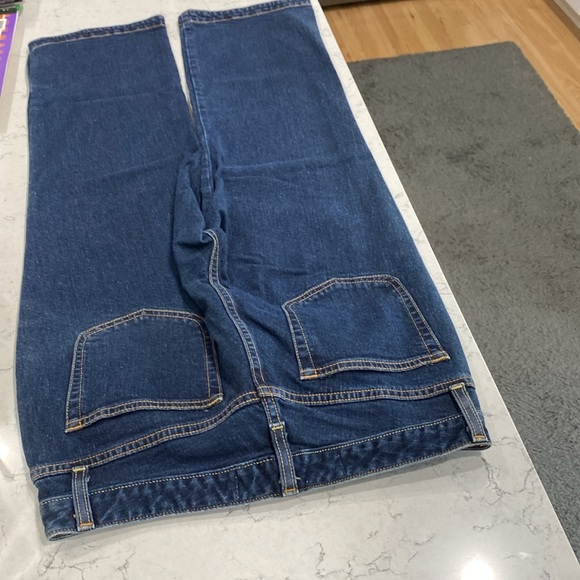 GAP Cropped Boot Cut Jeans - Picture 4 of 11